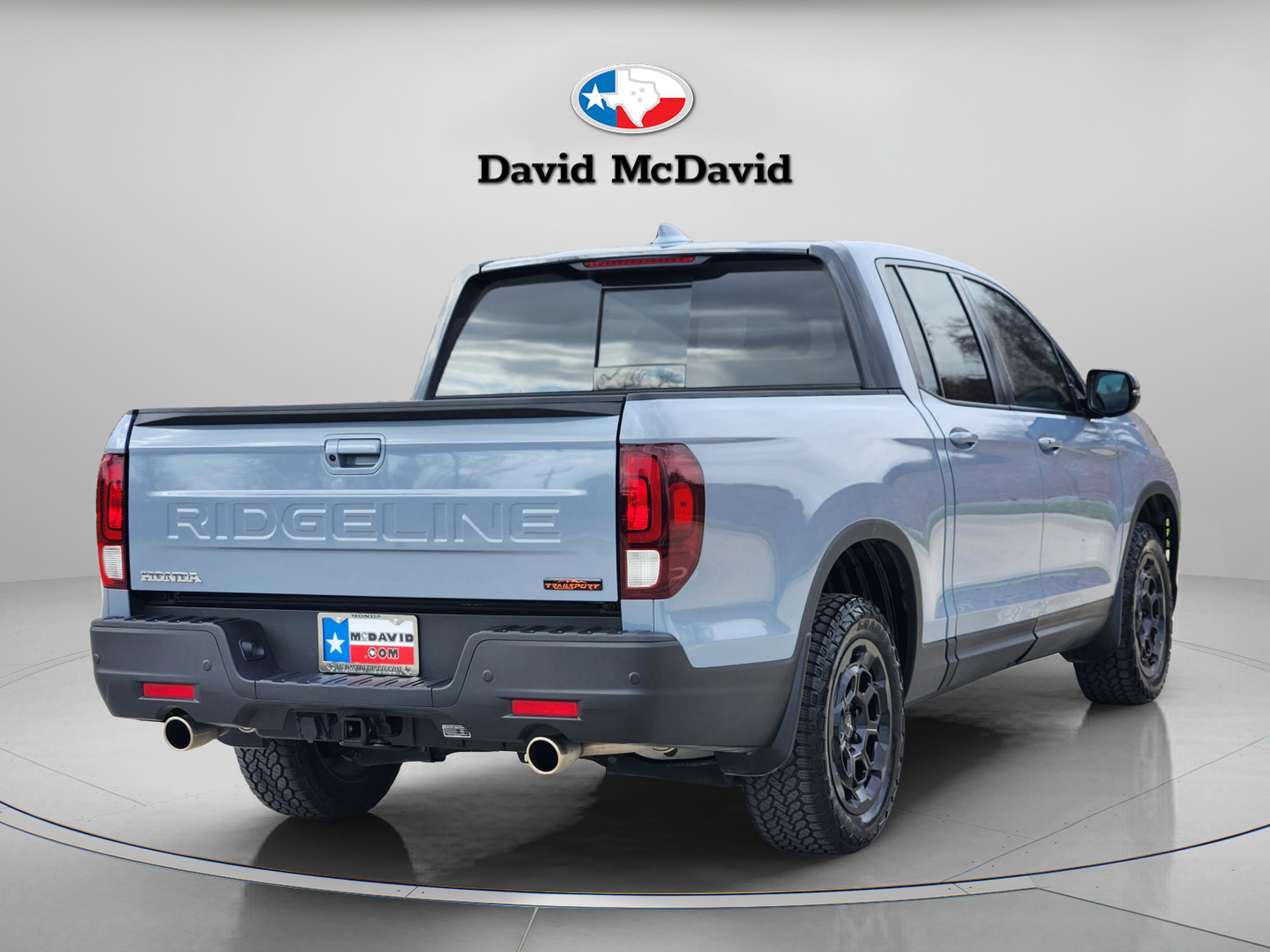 Certified 2025 Honda Ridgeline TrailSport+ image 6