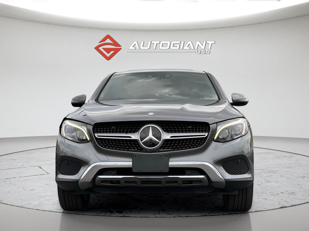 Used 2017 Mercedes-Benz GLC 300 4MATIC Coupe image 8