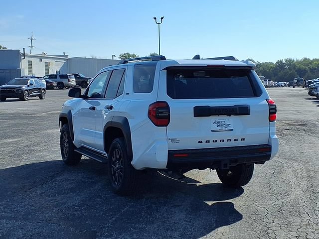 Used 2025 Toyota 4Runner SR5 AWD/4WD image 8