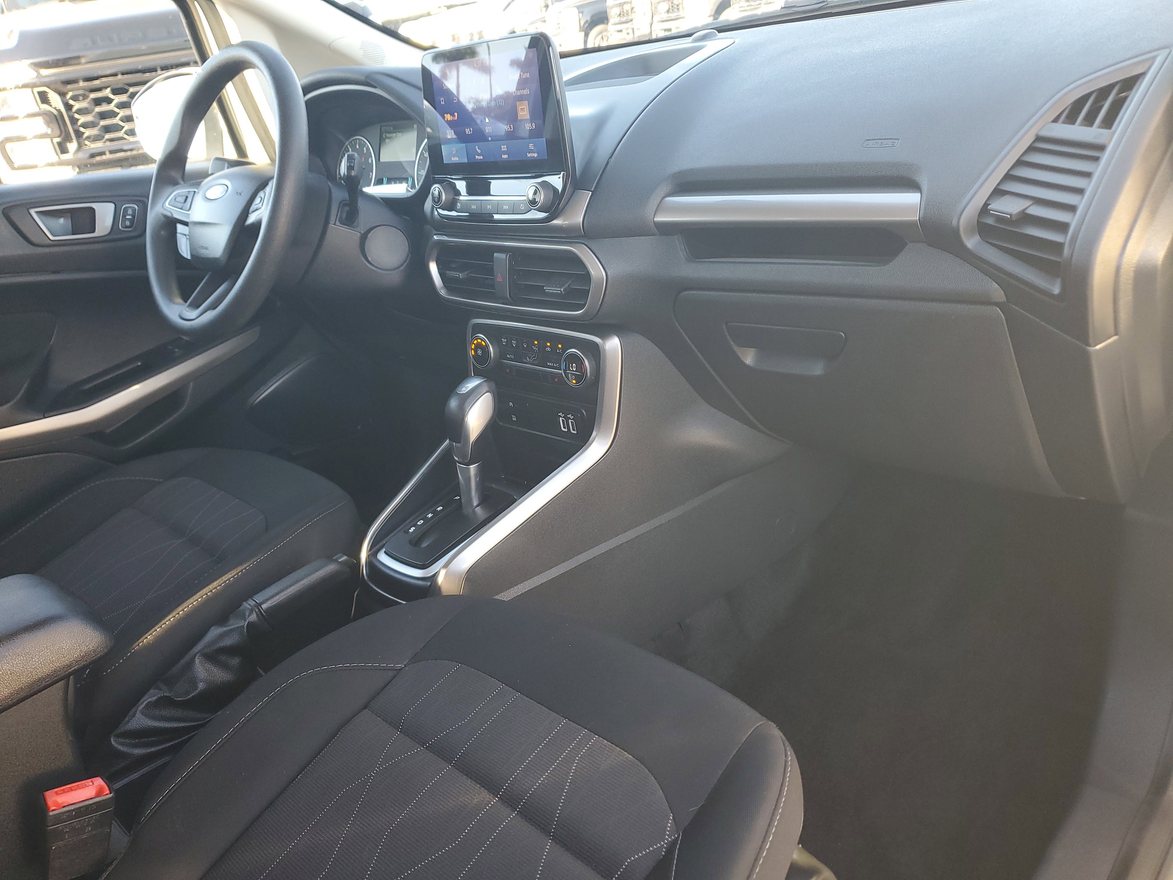 Used 2021 Ford EcoSport SE image 14