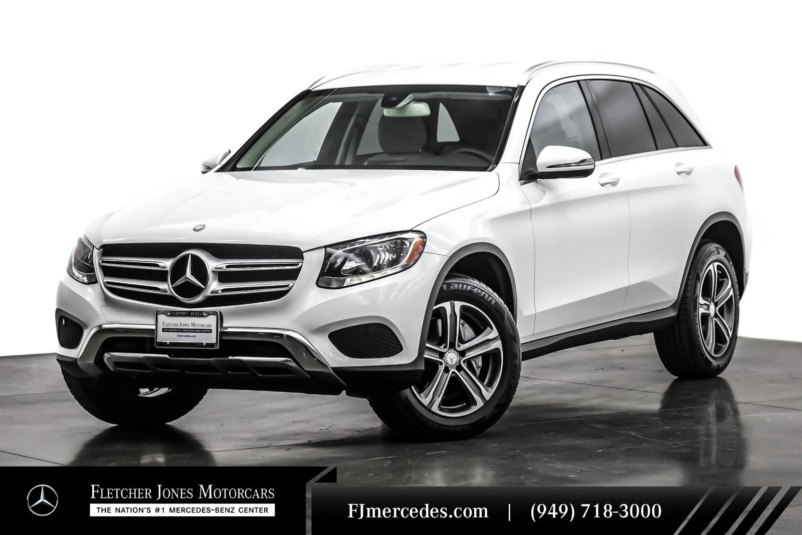 Used 2016 Mercedes-Benz GLC 300