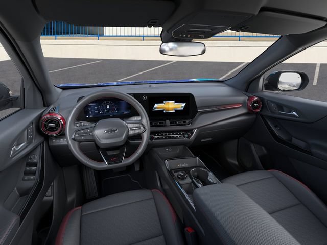 New 2027 Chevrolet Equinox RS w/ Convenience Package III FWD image 15