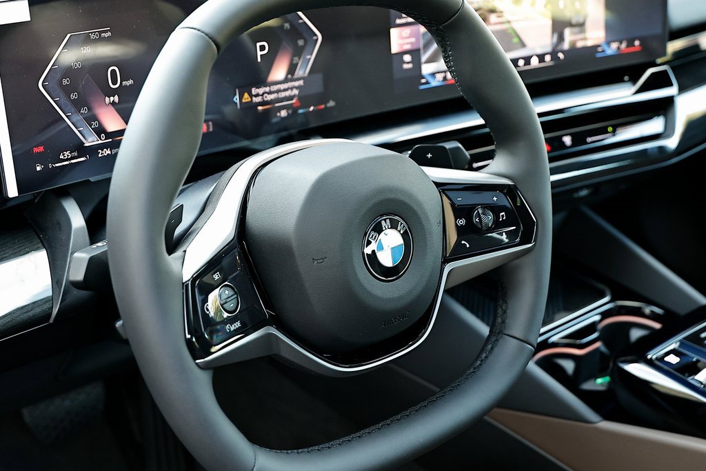 Used 2026 BMW 530i w/ Premium Package image 20