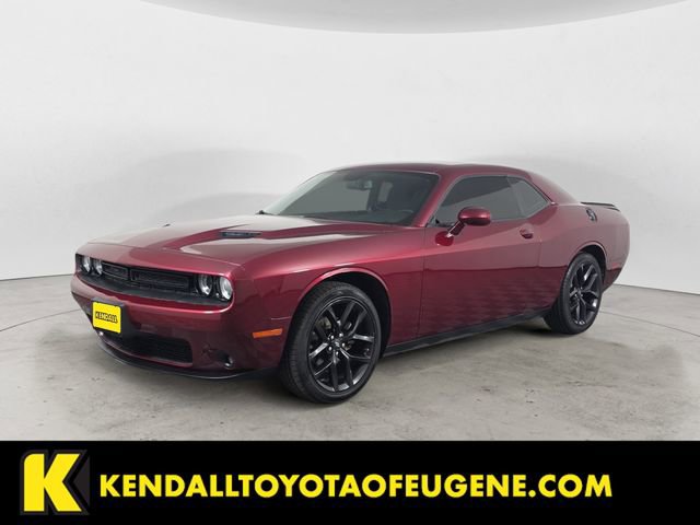 Used 2022 Dodge Challenger SXT w/ Blacktop Package