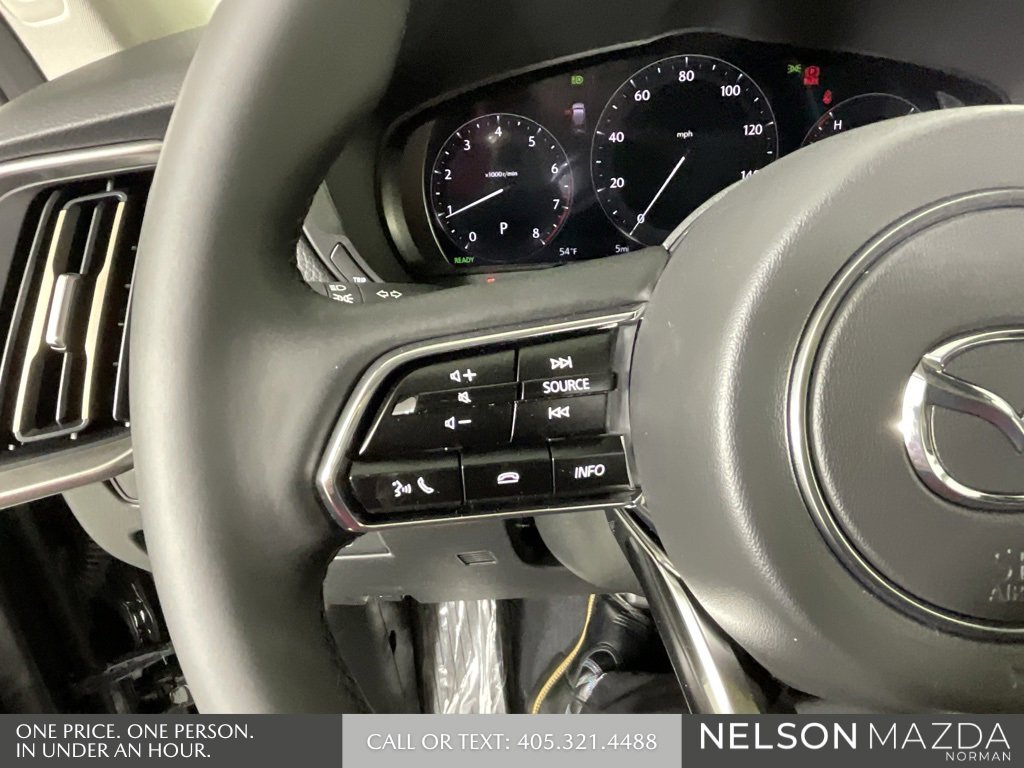 New 2026 MAZDA CX-90 3.3 Turbo w/ Premium Sport Pkg image 45