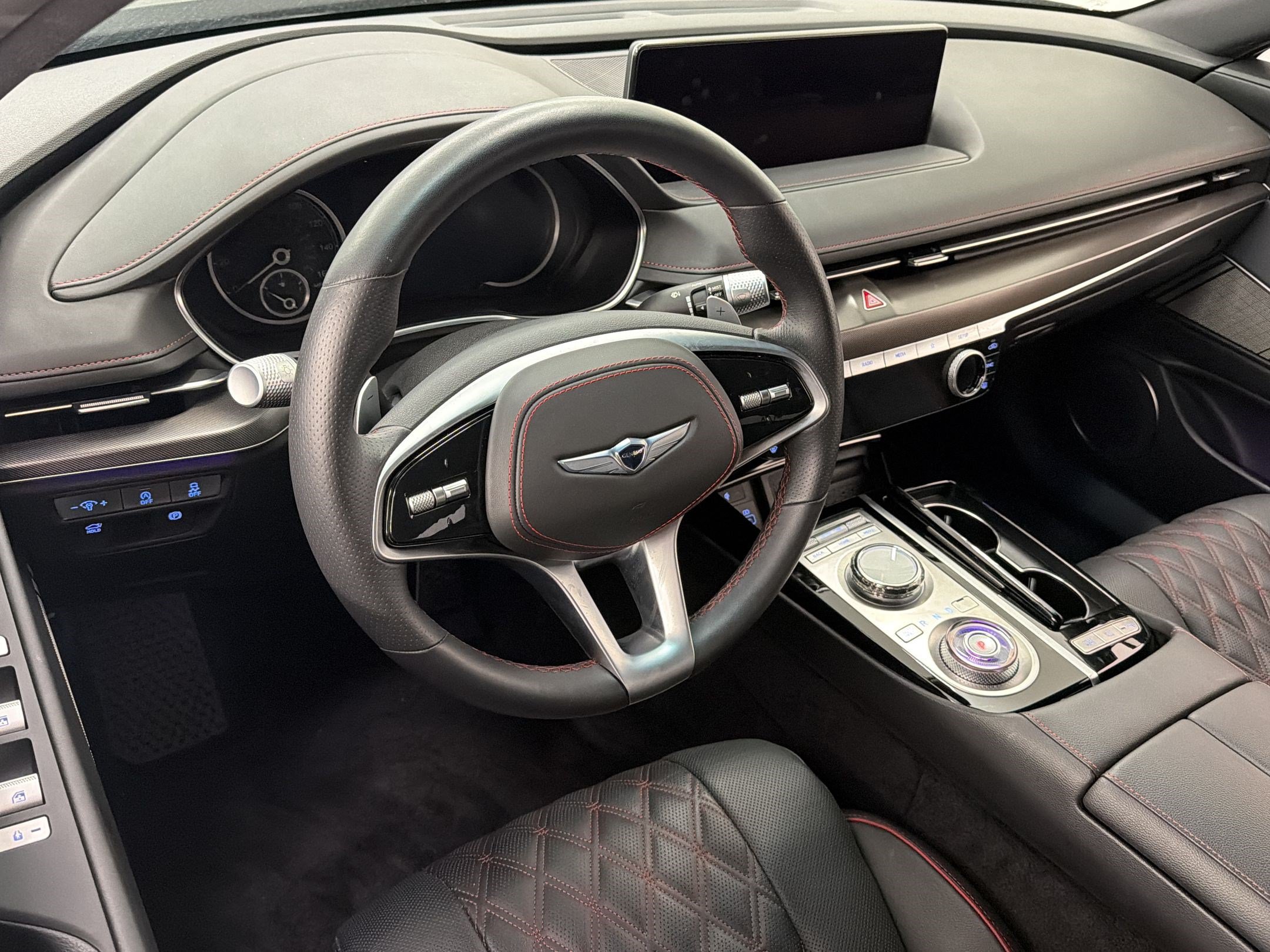 Used 2024 Genesis G80 3.5T Sport AWD/4WD image 4
