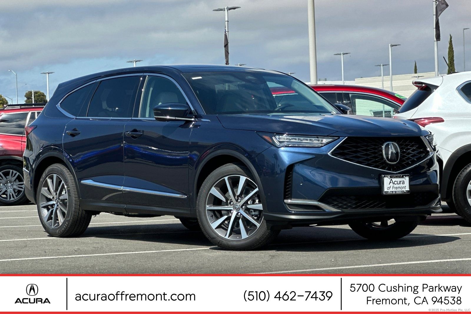 New 2026 Acura MDX w/ Technology Package image 1