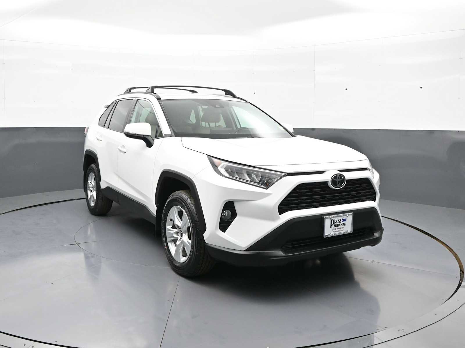 Certified 2021 Toyota RAV4 XLE AWD/4WD image 3