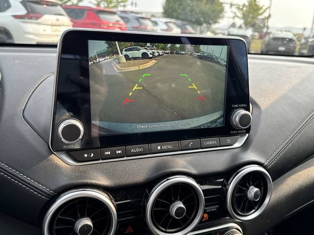 Used 2021 Nissan Sentra SV FWD image 32
