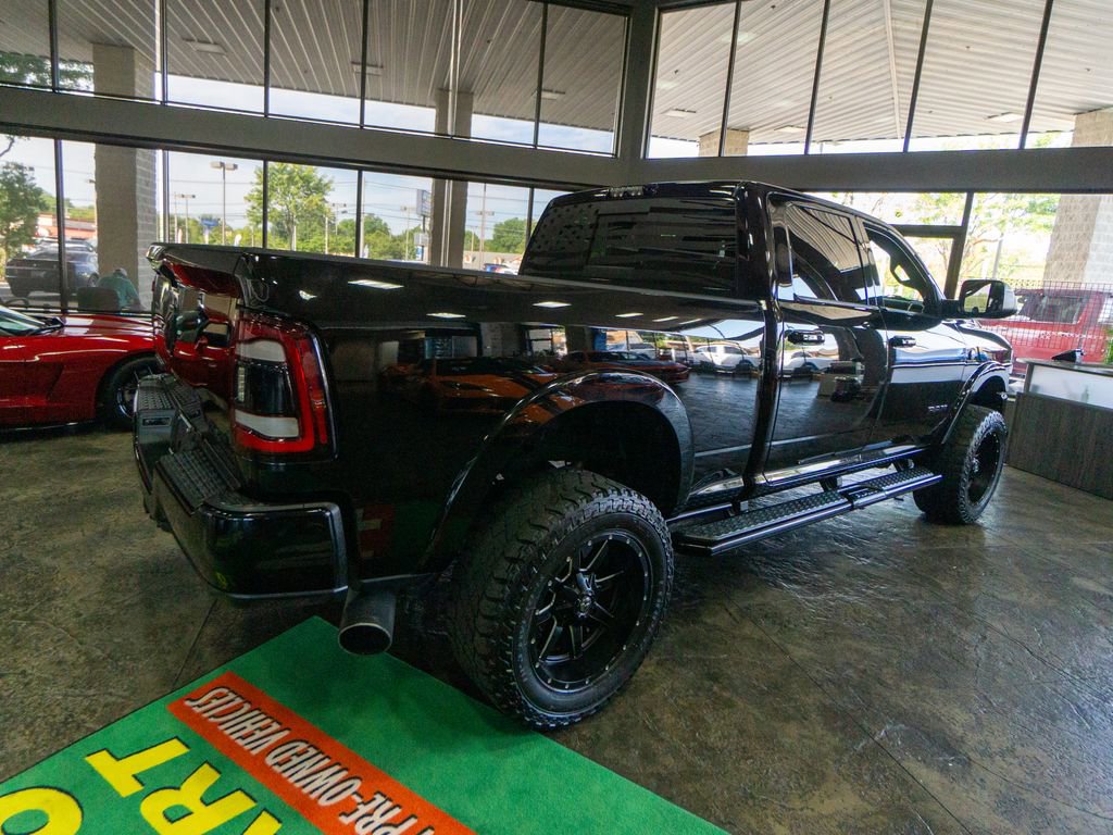 Used 2019 RAM 2500 Laramie image 7