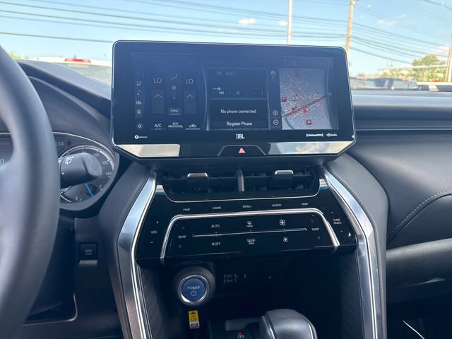 Used 2021 Toyota Venza Limited w/ Advanced Technology Package AWD/4WD image 18