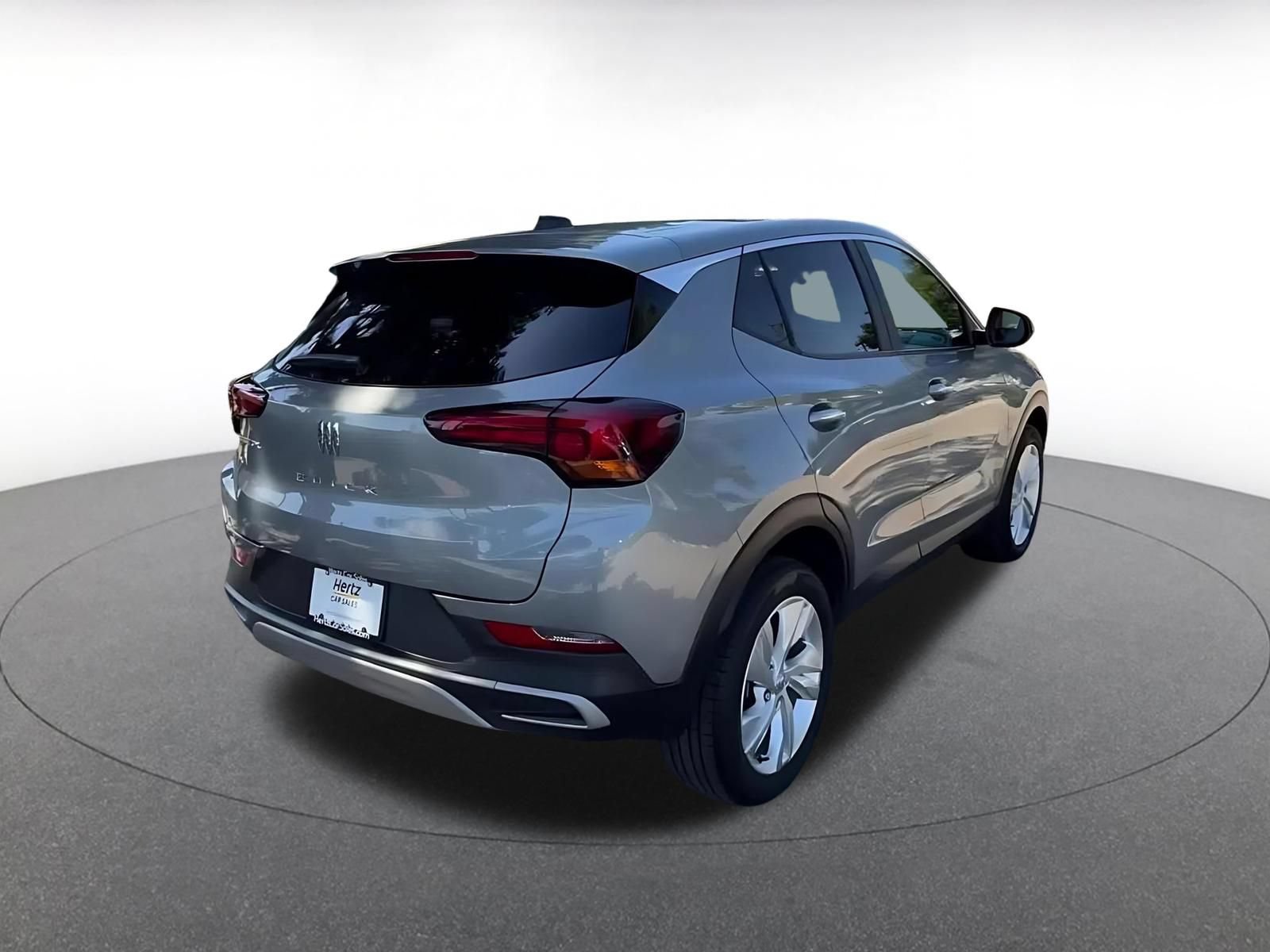 Used 2025 Buick Encore GX Preferred AWD/4WD image 13