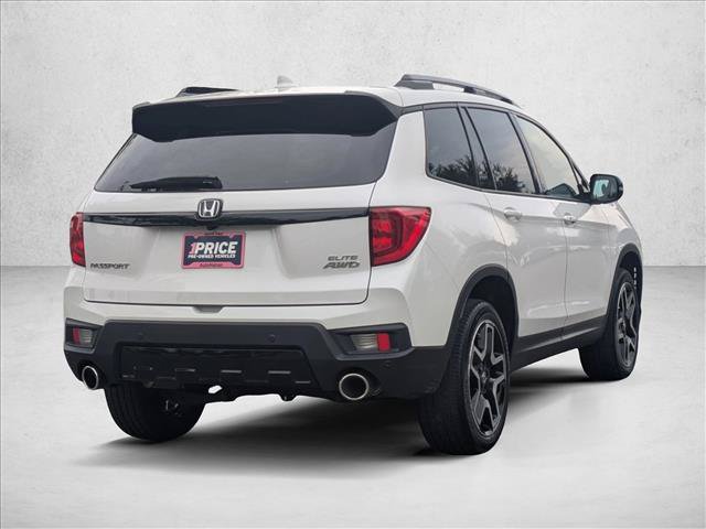 Used 2023 Honda Passport Elite image 7