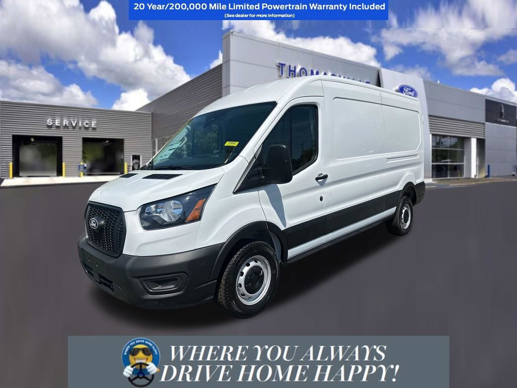 New 2026 Ford Transit 250 148 Medium Roof image 6