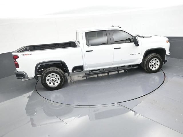 New 2026 Chevrolet Silverado 2500 W/T AWD/4WD image 58