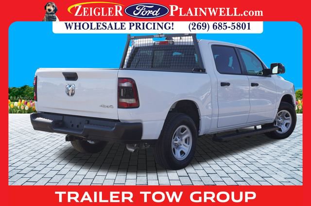 Used 2024 RAM 1500 Tradesman w/ Trailer Tow Group image 3