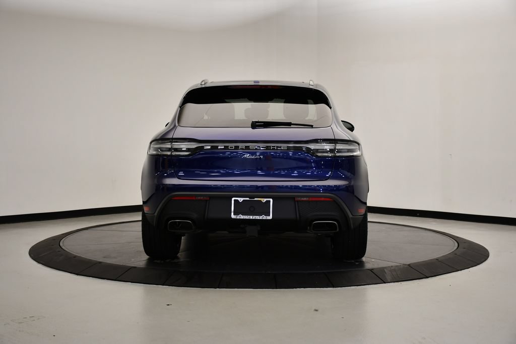 Certified 2026 Porsche Macan AWD/4WD image 6