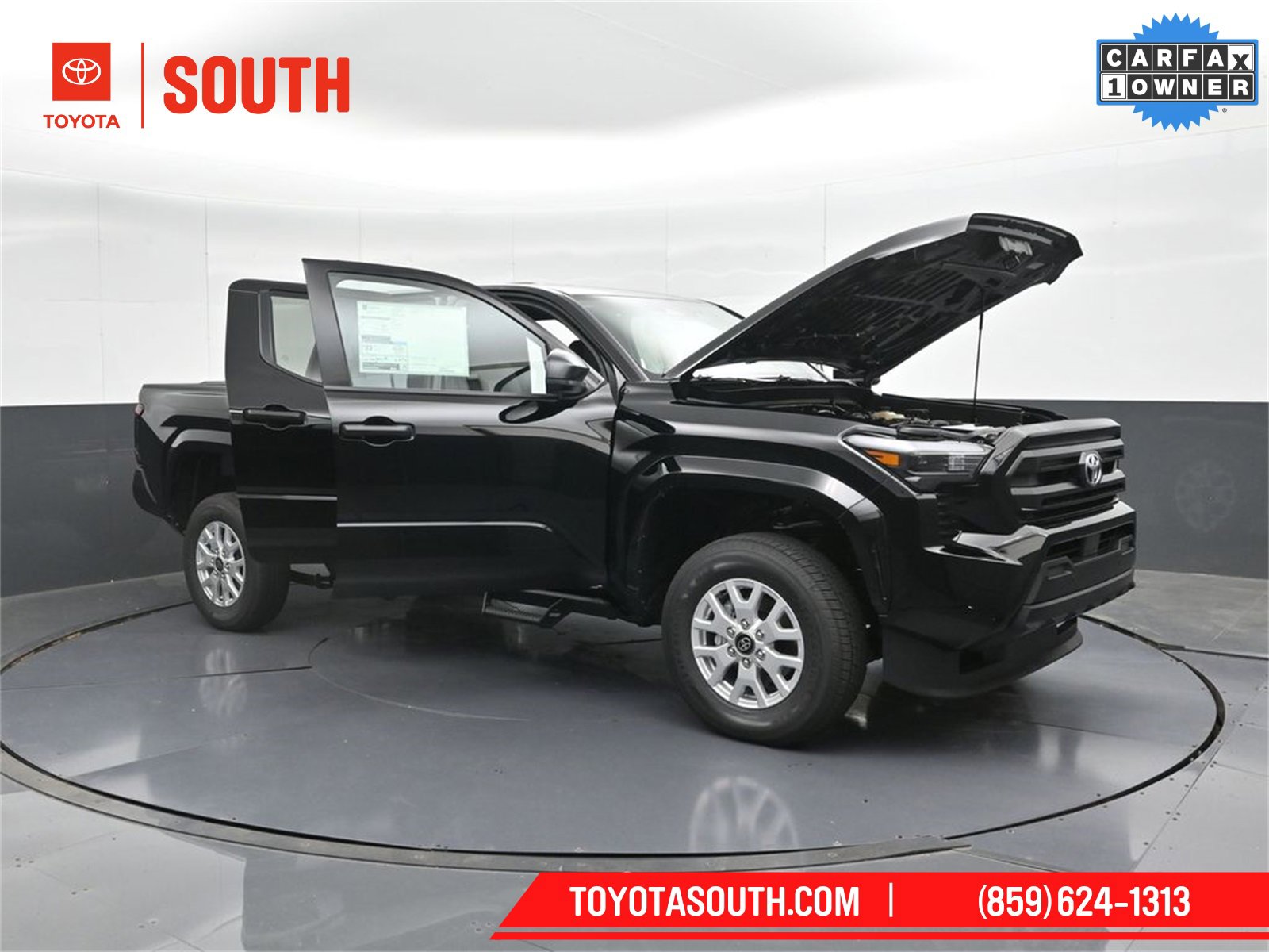 Used 2025 Toyota Tacoma SR w/ SR Upgrade Package image 56