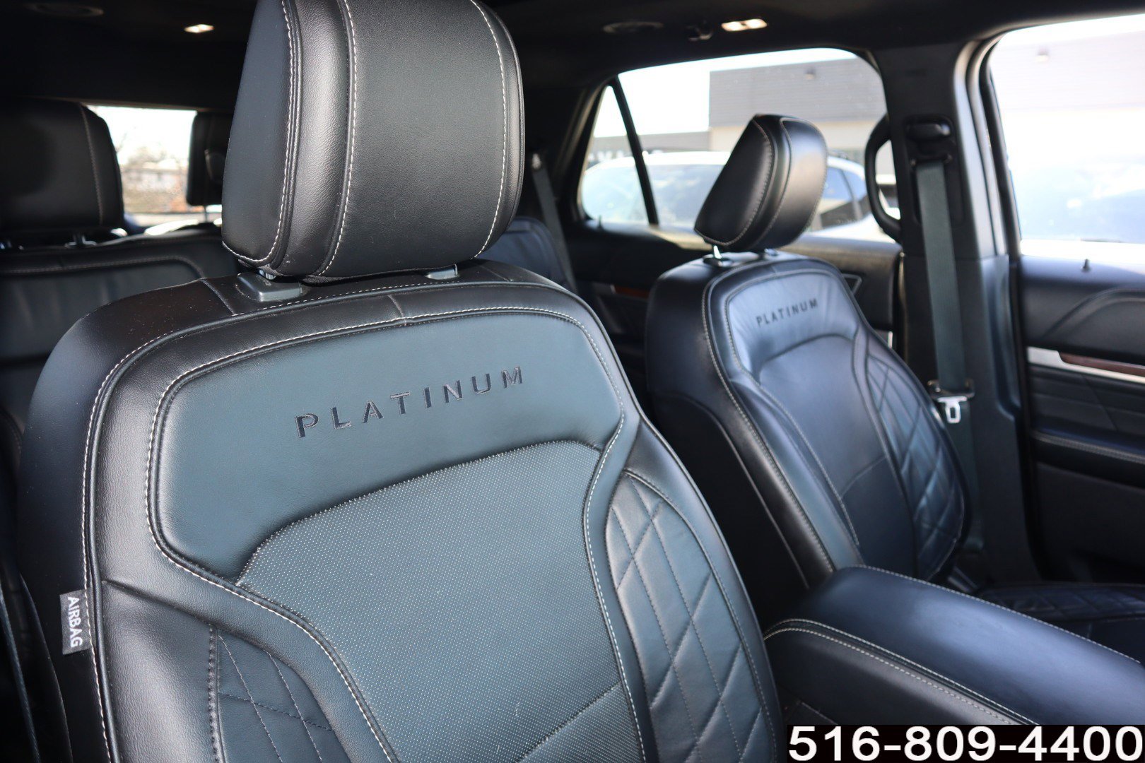 Used 2018 Ford Explorer Platinum image 30