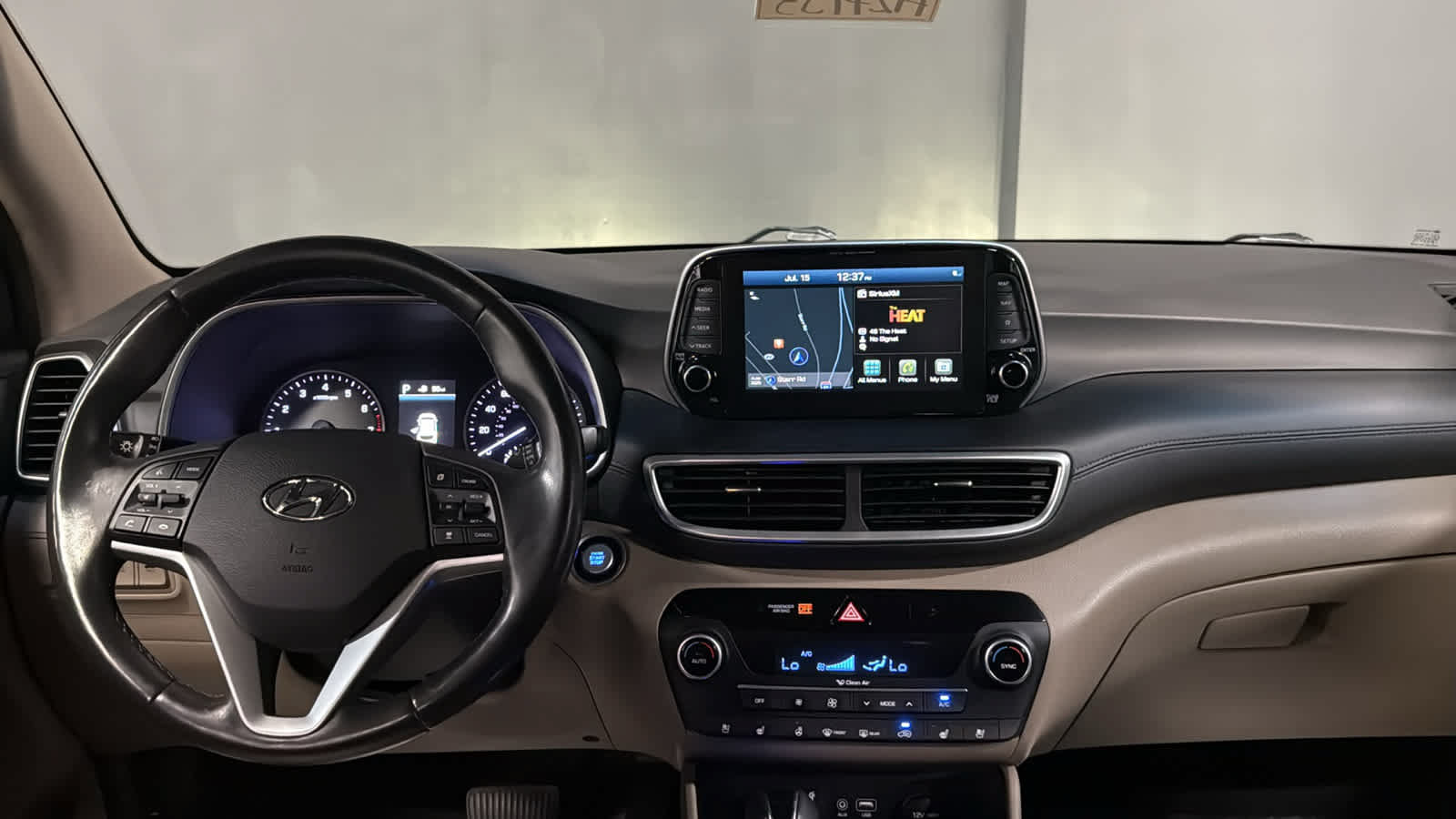 Used 2021 Hyundai Tucson Ultimate AWD/4WD image 24