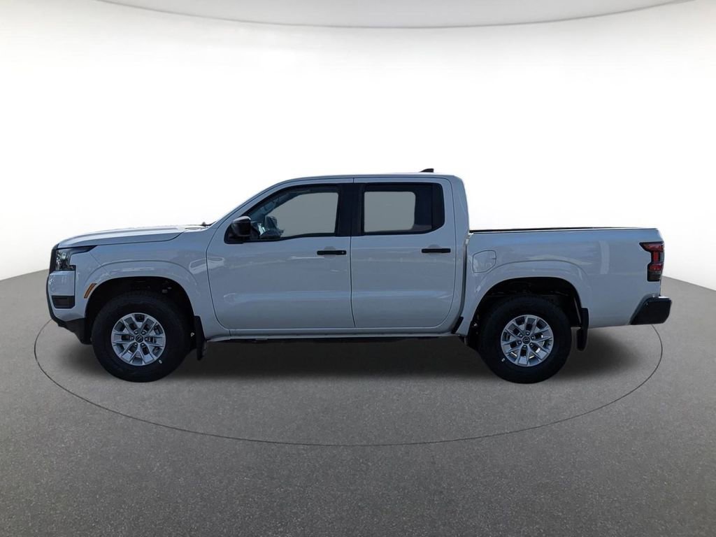 New 2026 Nissan Frontier S w/ S Utility Package image 8