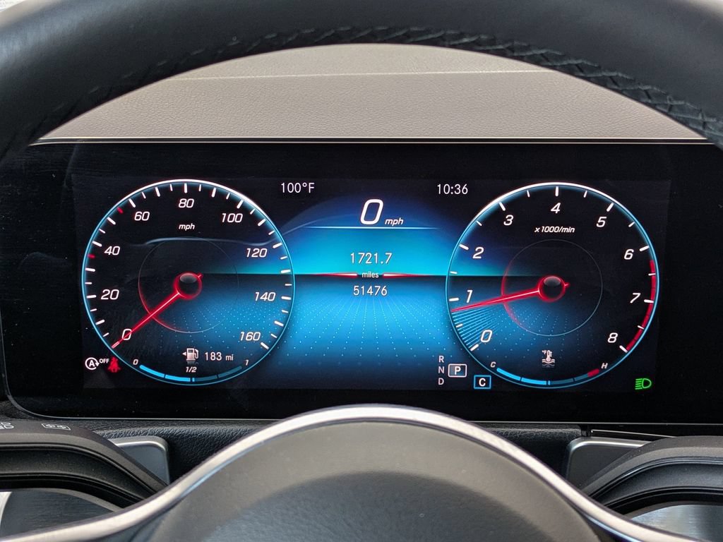 Used 2022 Mercedes-Benz GLB 250 image 30