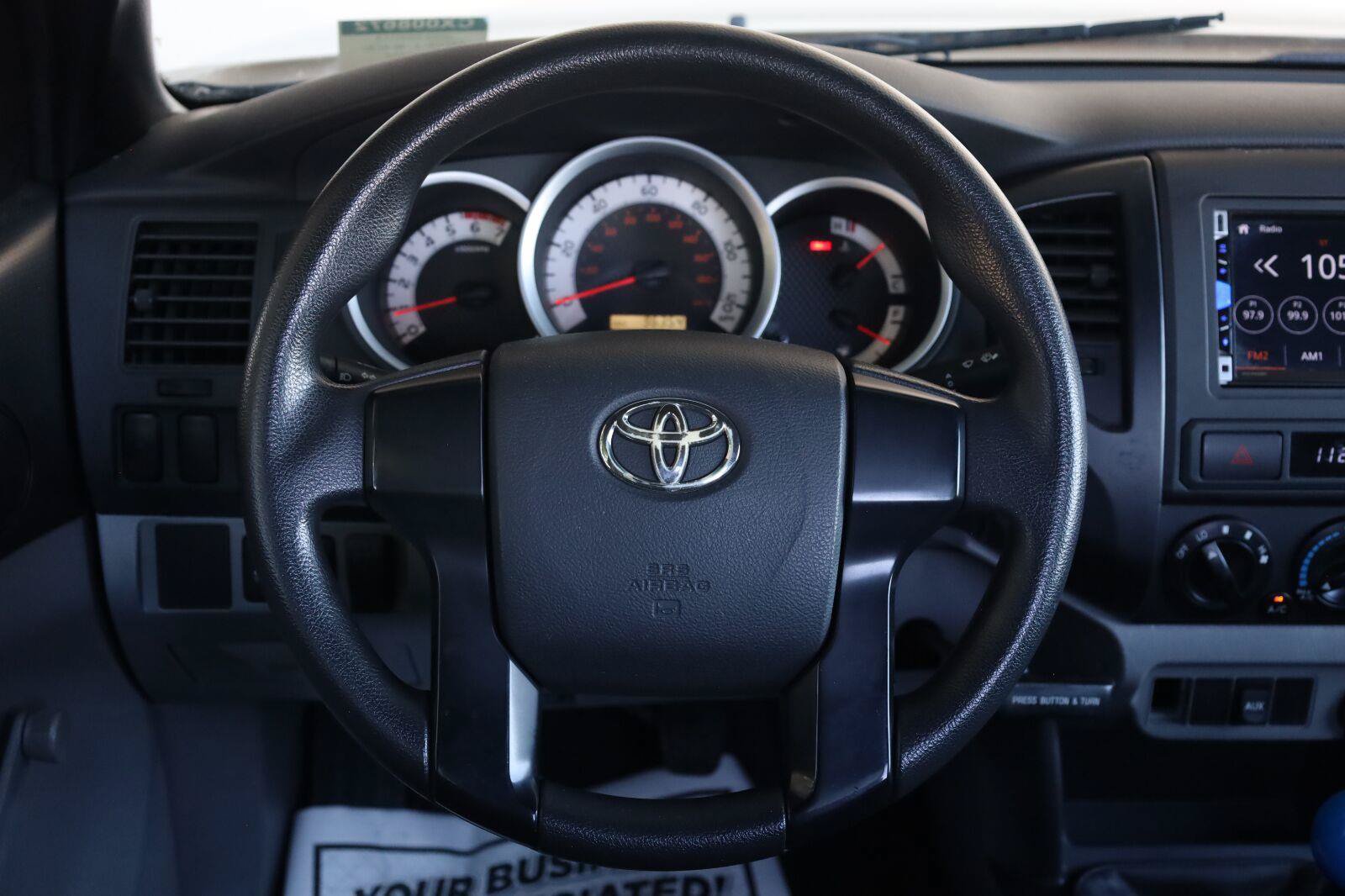 Used 2012 Toyota Tacoma 2WD Regular Cab image 25