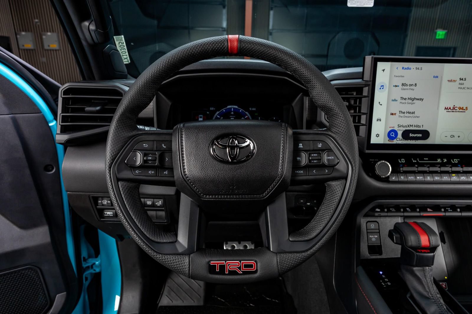 Used 2026 Toyota Sequoia TRD Pro AWD/4WD image 19