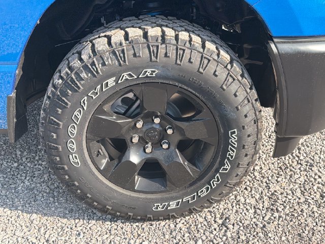 New 2026 RAM 1500 Warlock AWD/4WD image 40