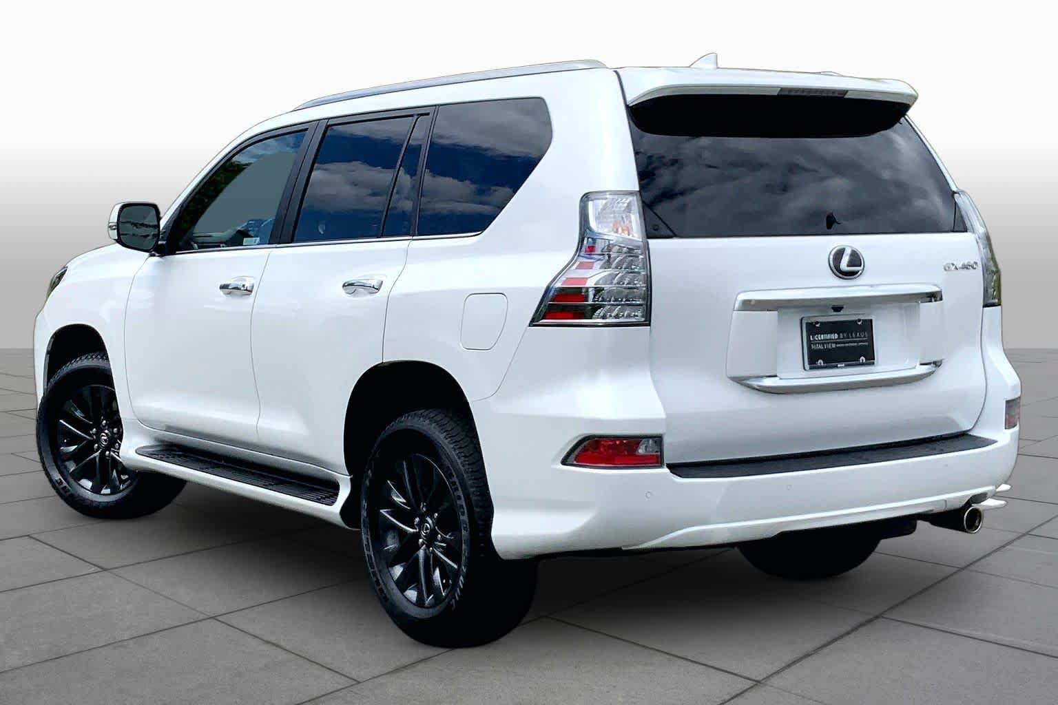 Certified 2023 Lexus GX 460 Premium w/ Premium Package AWD/4WD image 12