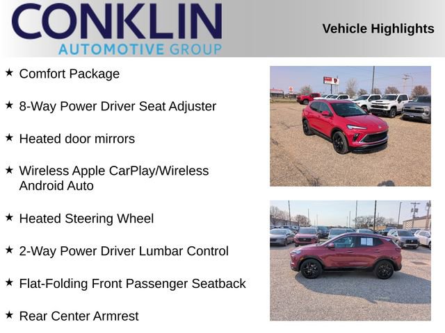 Used 2026 Buick Encore GX Sport Touring w/ Comfort Package FWD image 2