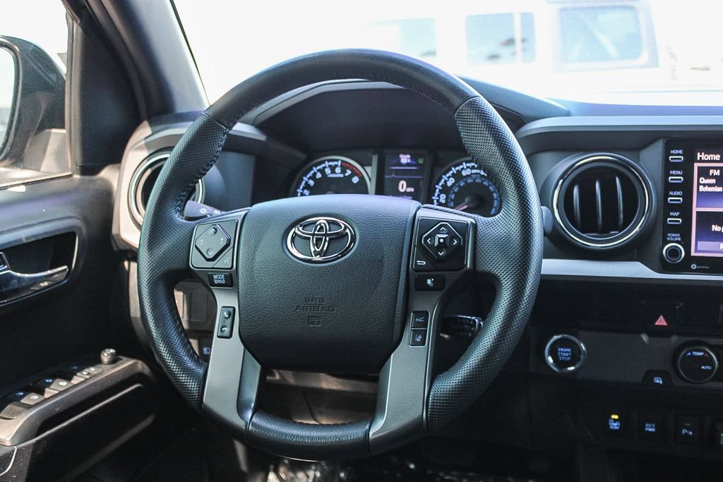 Used 2021 Toyota Tacoma TRD Sport w/ Technology Package RWD image 16