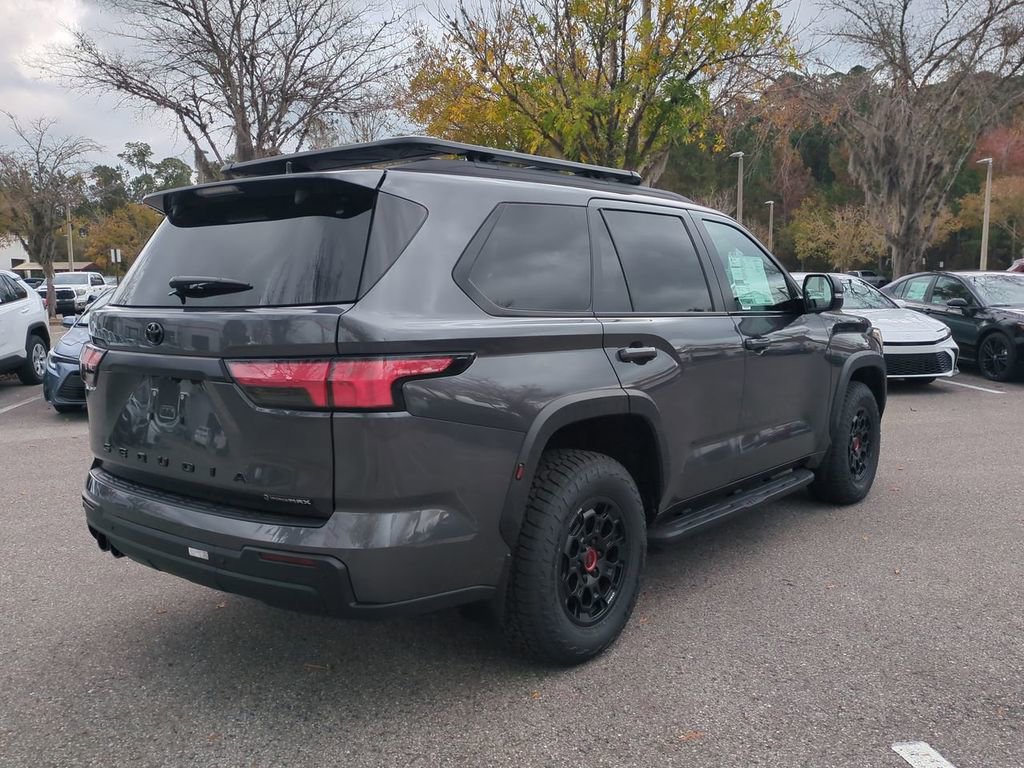 New 2026 Toyota Sequoia TRD Pro image 5