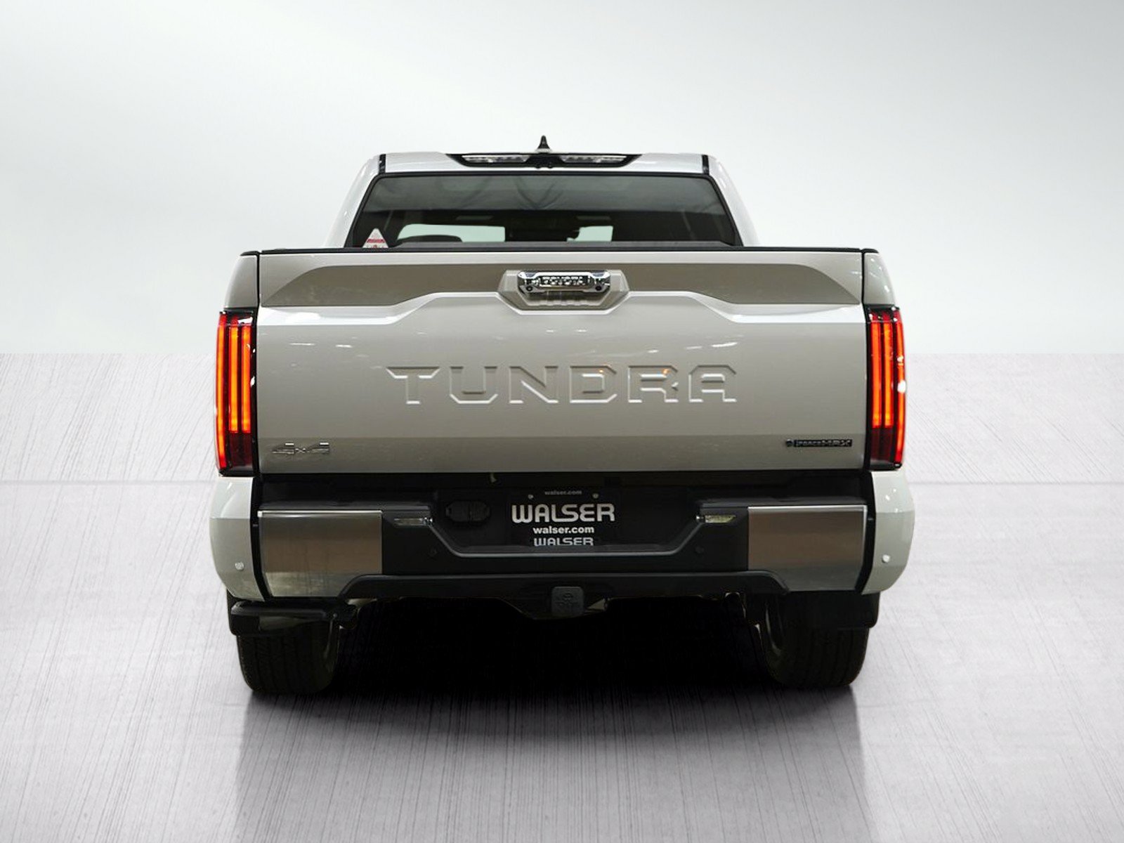 Used 2026 Toyota Tundra Capstone AWD/4WD image 4
