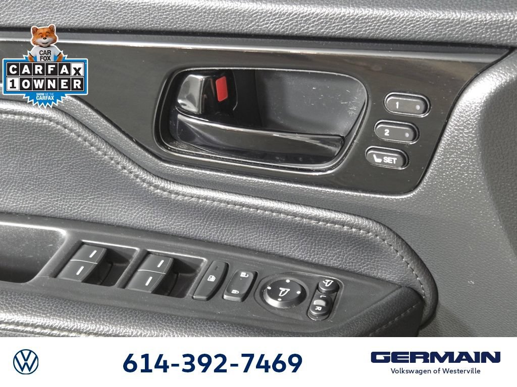 Used 2022 Honda Odyssey Elite image 23