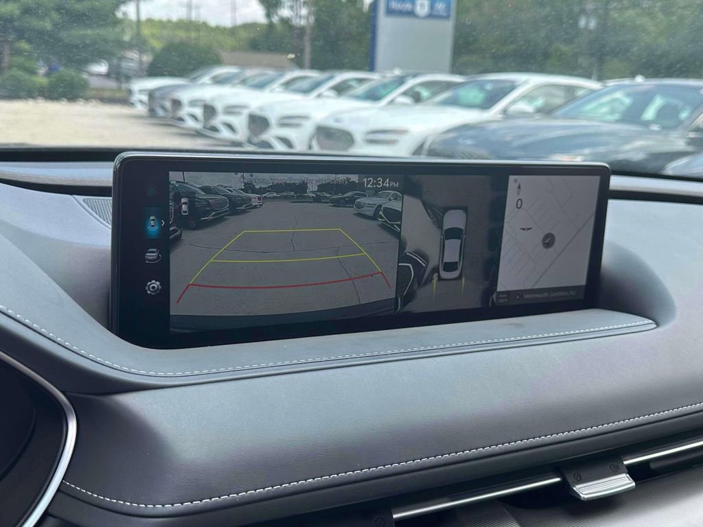 New 2024 Genesis G80 3.5T Sport image 25