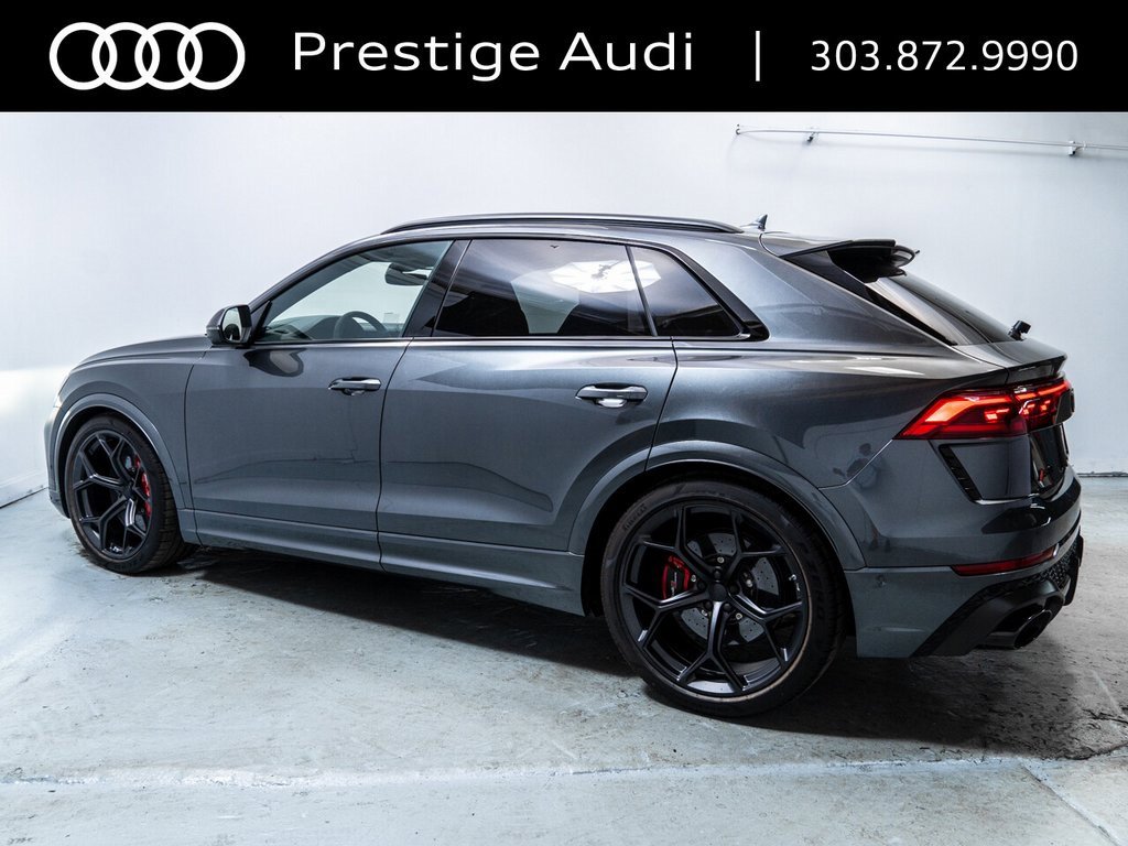 New 2026 Audi RS Q8 performance image 2