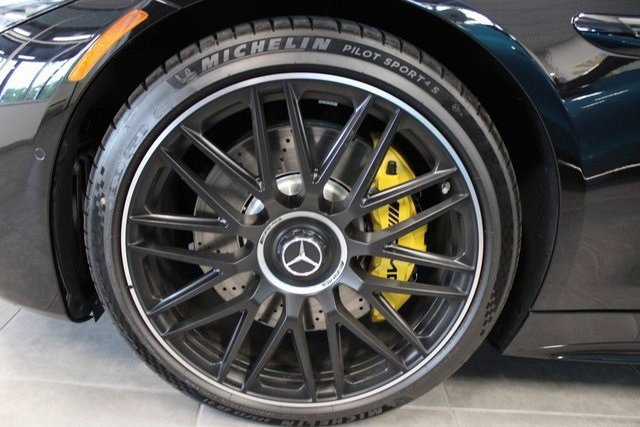 New 2023 Mercedes-Benz SL 63 AMG 4MATIC image 21