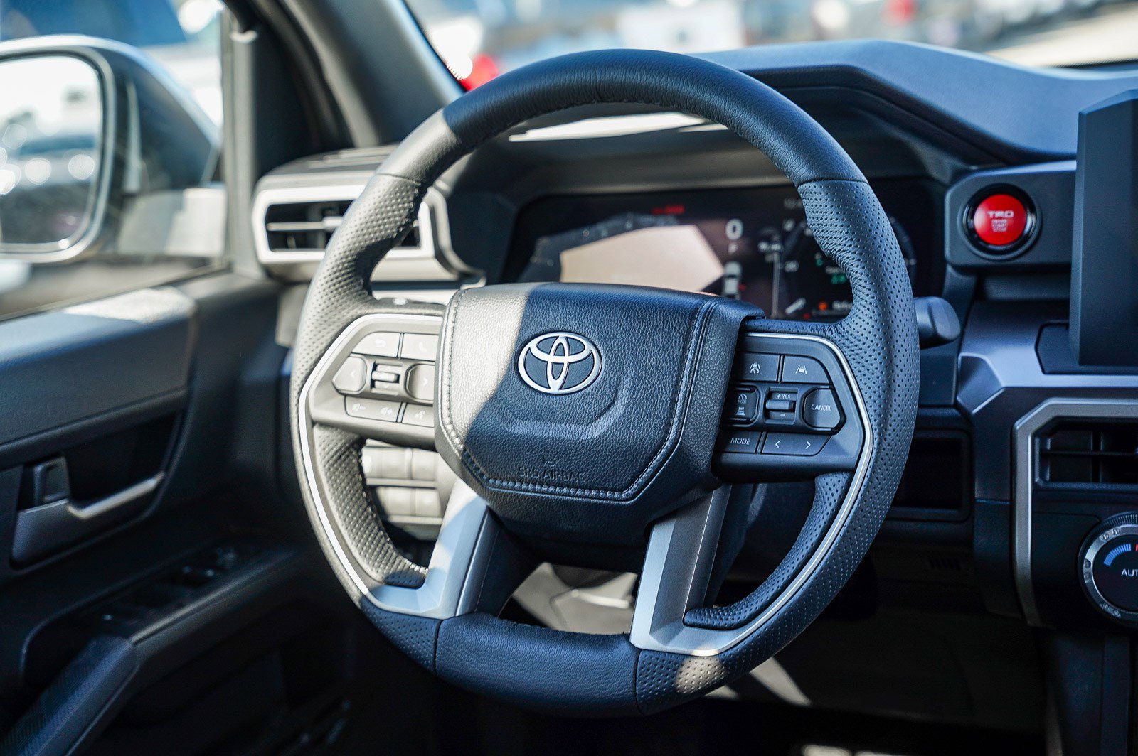 New 2026 Toyota Tacoma TRD Off-Road AWD/4WD image 18