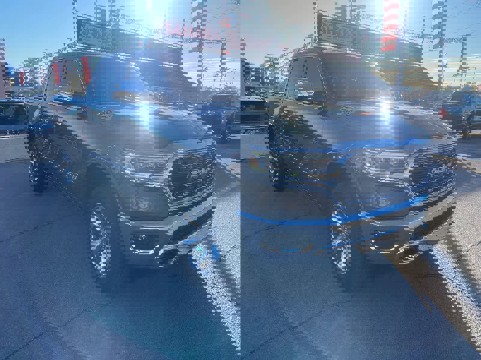 Used 2022 RAM 1500 Limited image 3