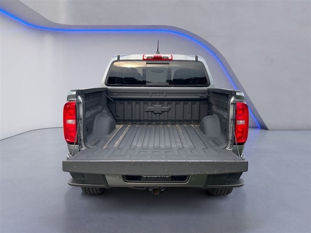 Used 2022 Chevrolet Colorado Z71 AWD/4WD image 8