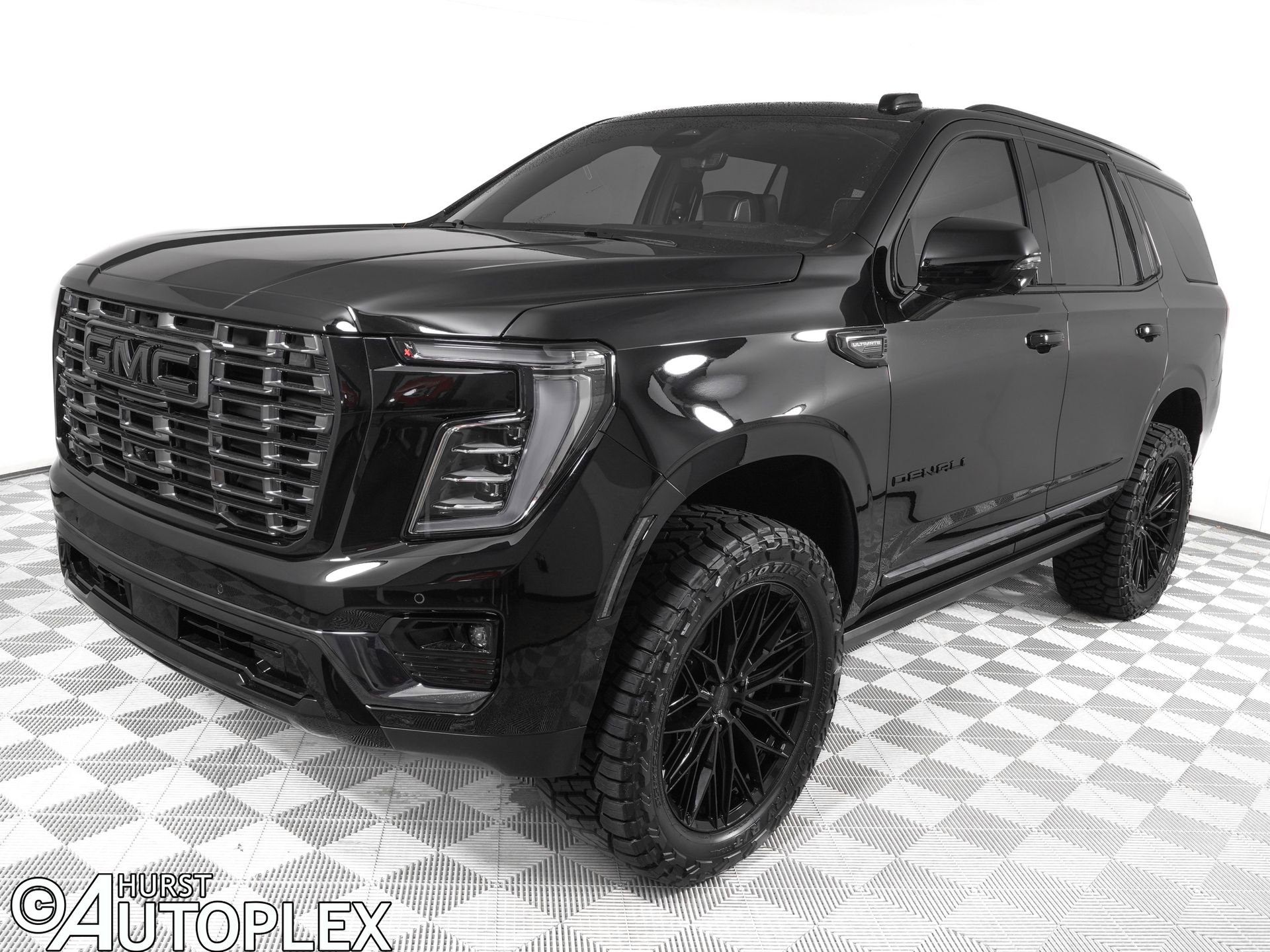 Used 2026 GMC Yukon Denali Ultimate image 9