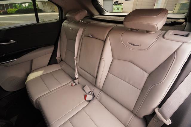 Used 2023 Cadillac XT4 Premium Luxury w/ Cold Weather Package FWD image 25
