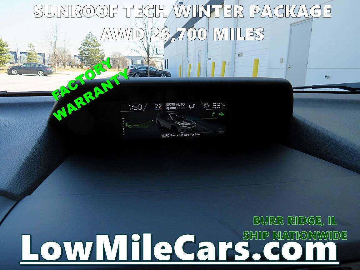 Used 2022 Subaru Forester Premium image 64