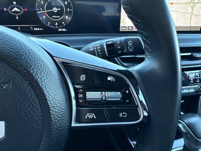 Certified 2024 Kia Seltos S AWD/4WD image 18