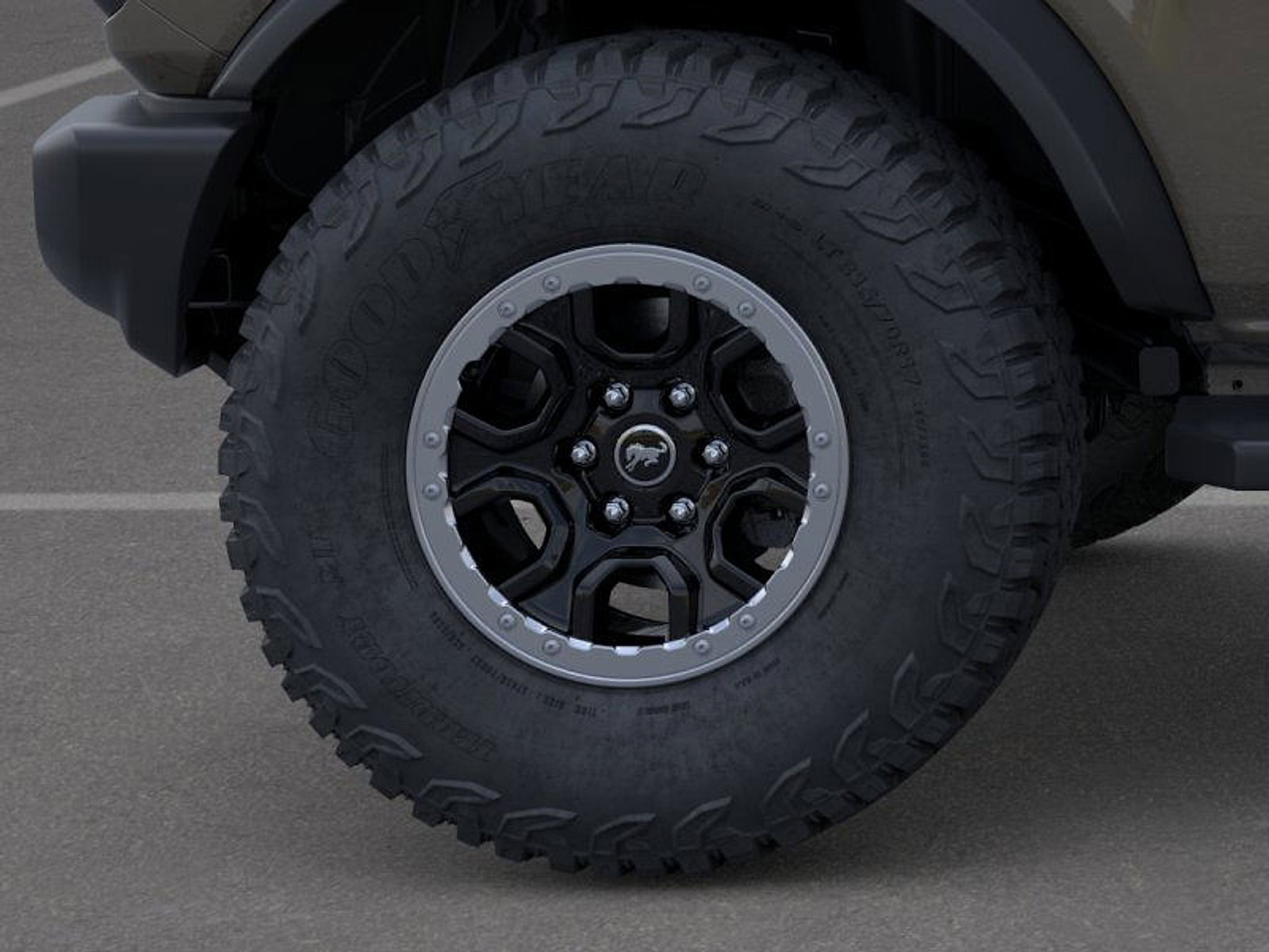 New 2025 Ford Bronco 2-Door w/ Sasquatch Package AWD/4WD image 21