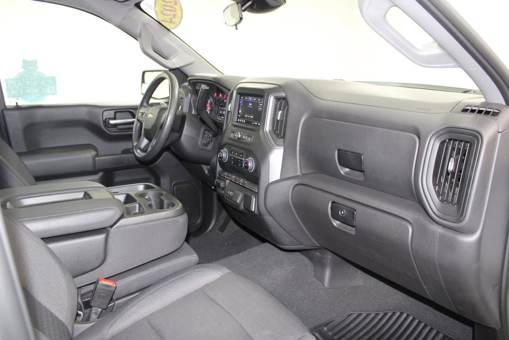 Used 2024 Chevrolet Silverado 1500 Custom image 29
