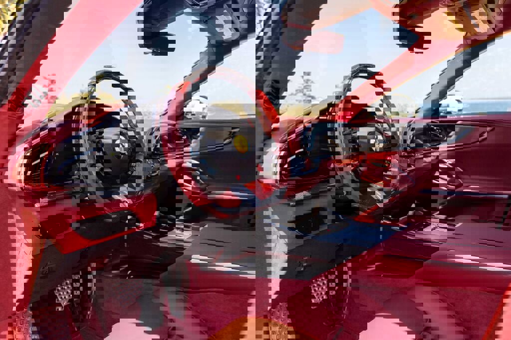 Certified 2025 Ferrari Purosangue image 5