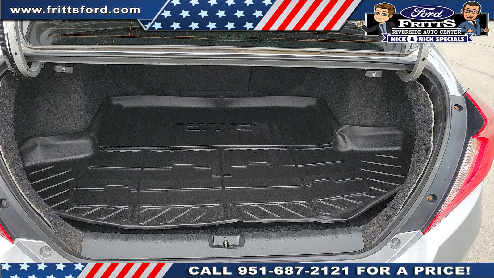 Used 2021 Honda Civic Sport image 17