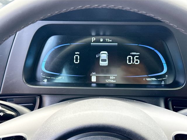 Certified 2025 Hyundai Elantra Sport FWD image 12